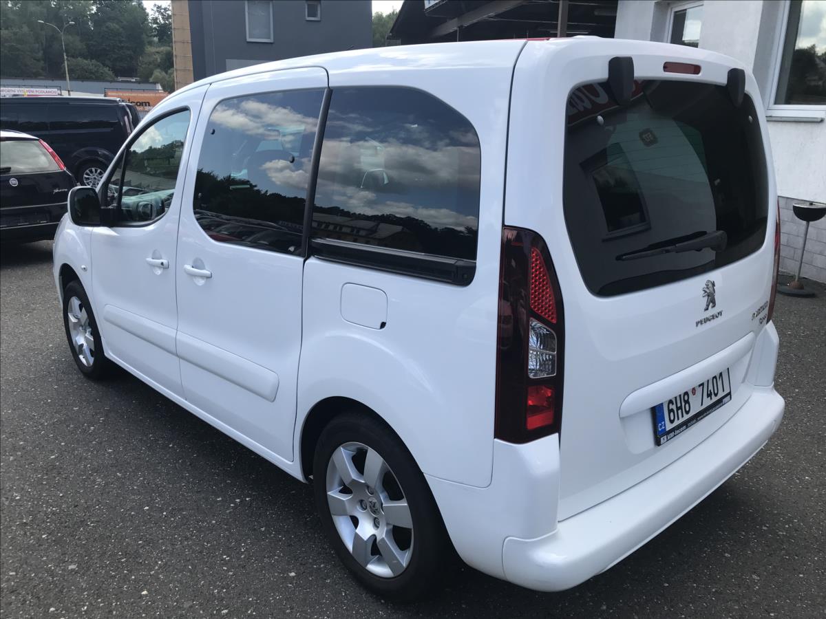 Peugeot Partner Tepee