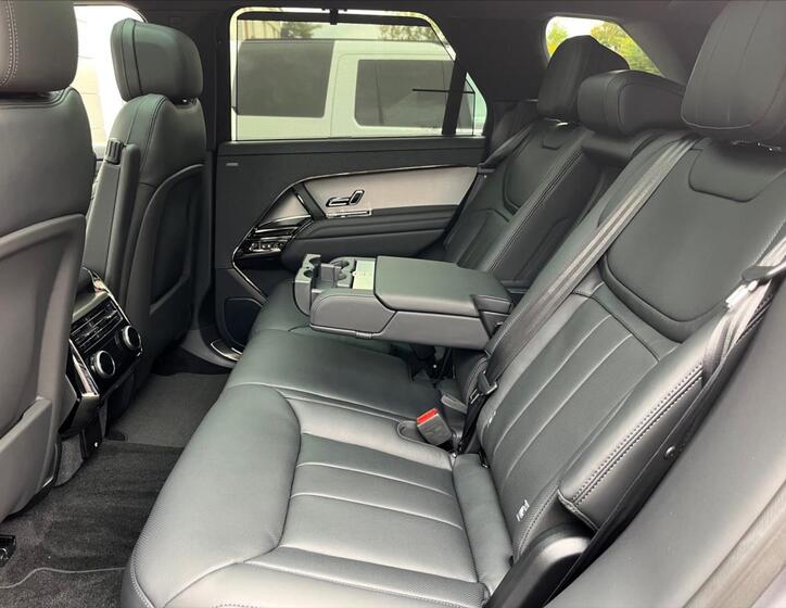 Land Rover Range Rover Sport 17