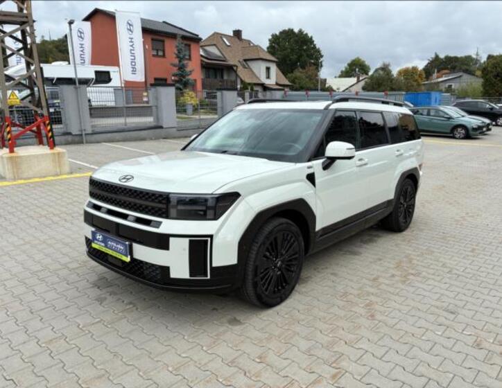 Hyundai Santa Fe 3
