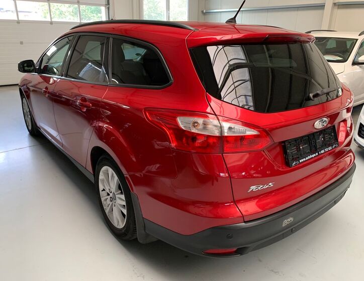 Ford Focus 4