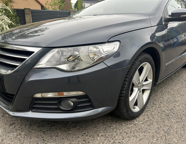 Volkswagen Passat CC 5