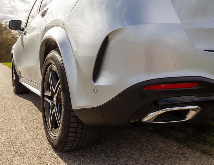 Mercedes-Benz GLE 47