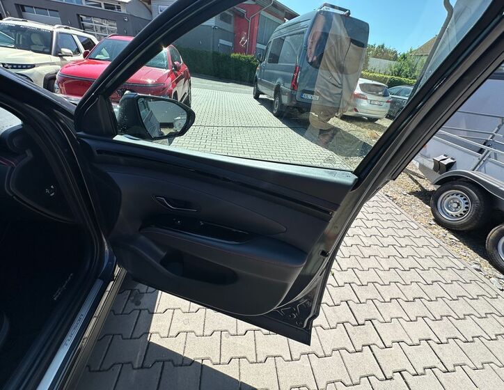 Hyundai Tucson 20