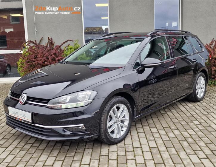 Volkswagen Golf 1