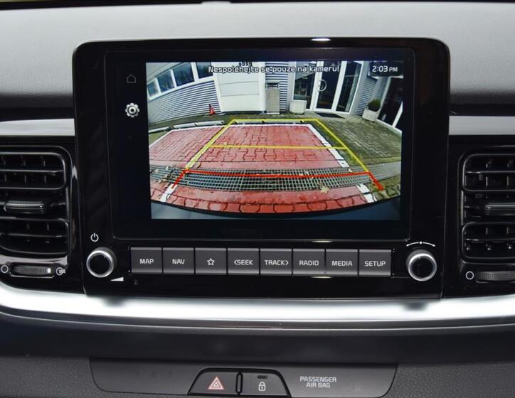 KIA Stonic 10