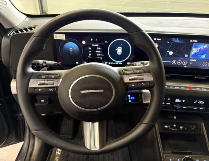 Hyundai Kona 9