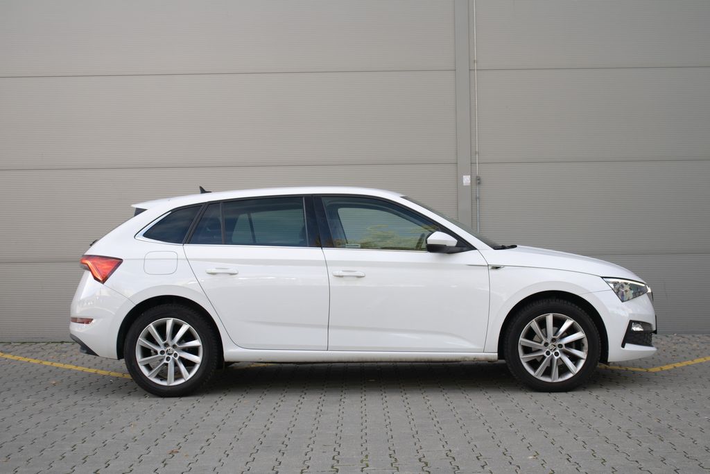 Škoda Scala