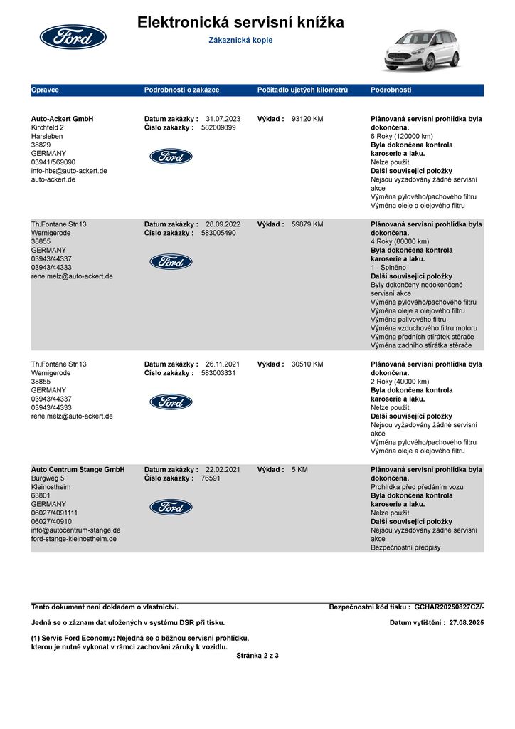 Ford Galaxy