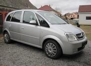 Opel Meriva 4