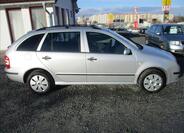 Škoda Fabia 4