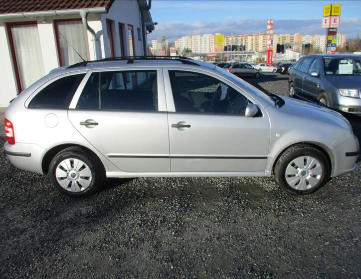 Škoda Fabia 4