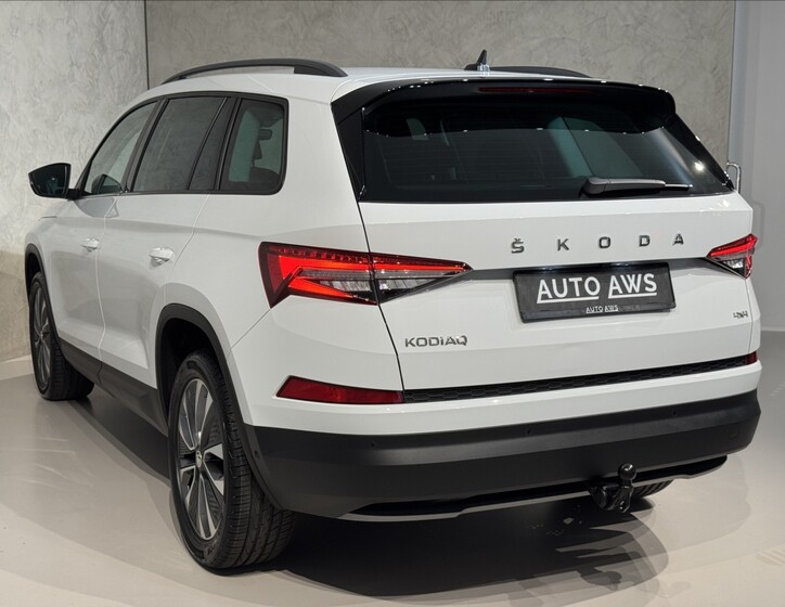 Škoda Kodiaq 8