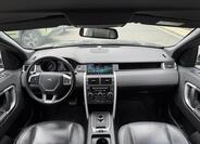 Land Rover Discovery Sport 22