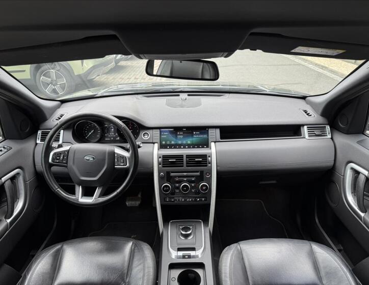 Land Rover Discovery Sport 22