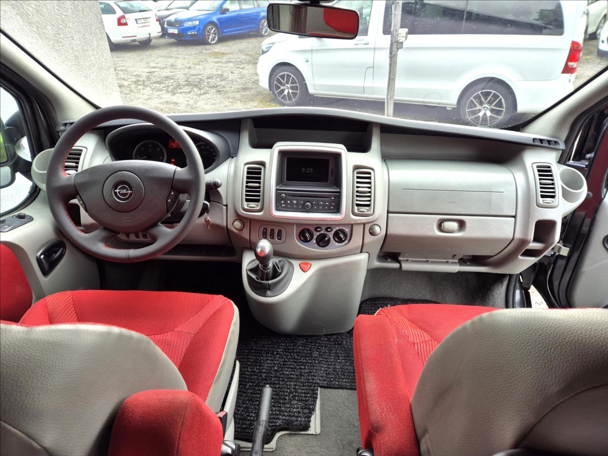 Opel Vivaro