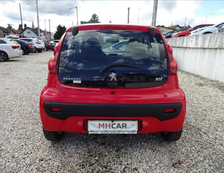 Peugeot 107 6