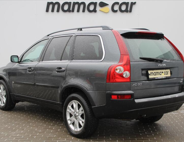 Volvo XC90 5