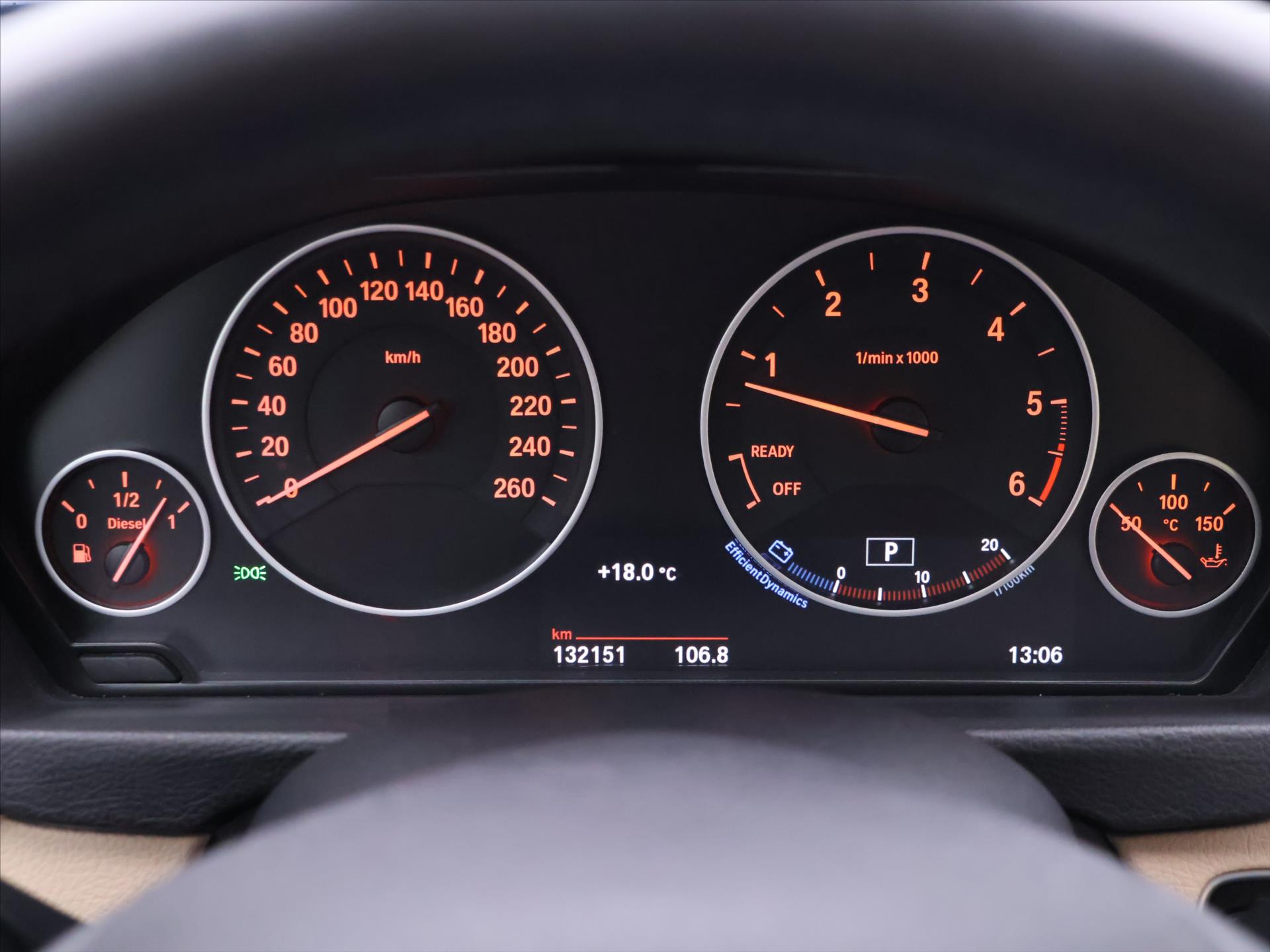 BMW Řada 3