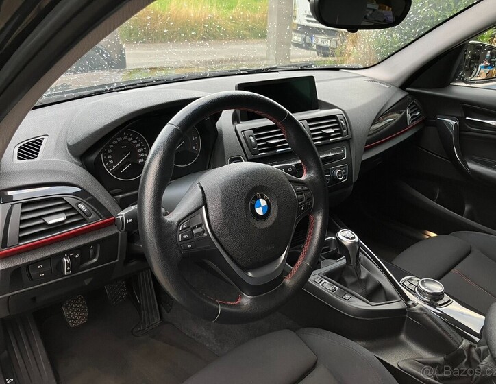 BMW Řada 1 3