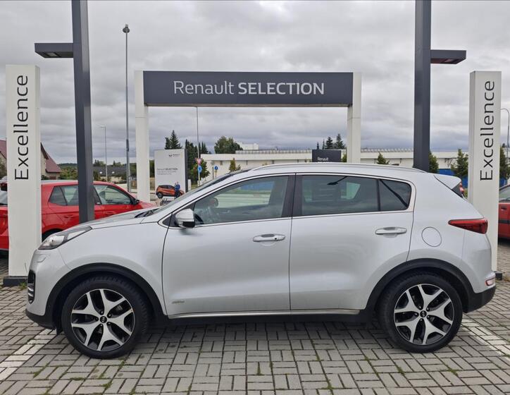 KIA Sportage 3