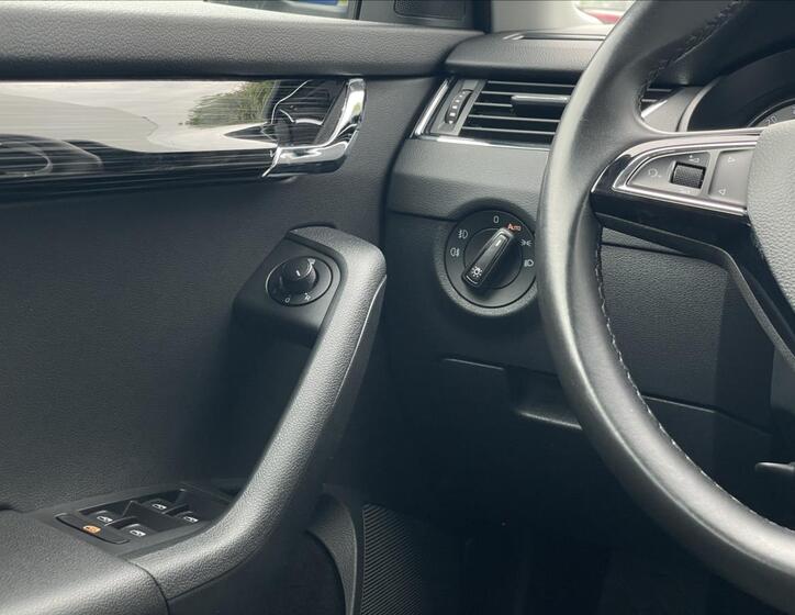 Škoda Octavia 15