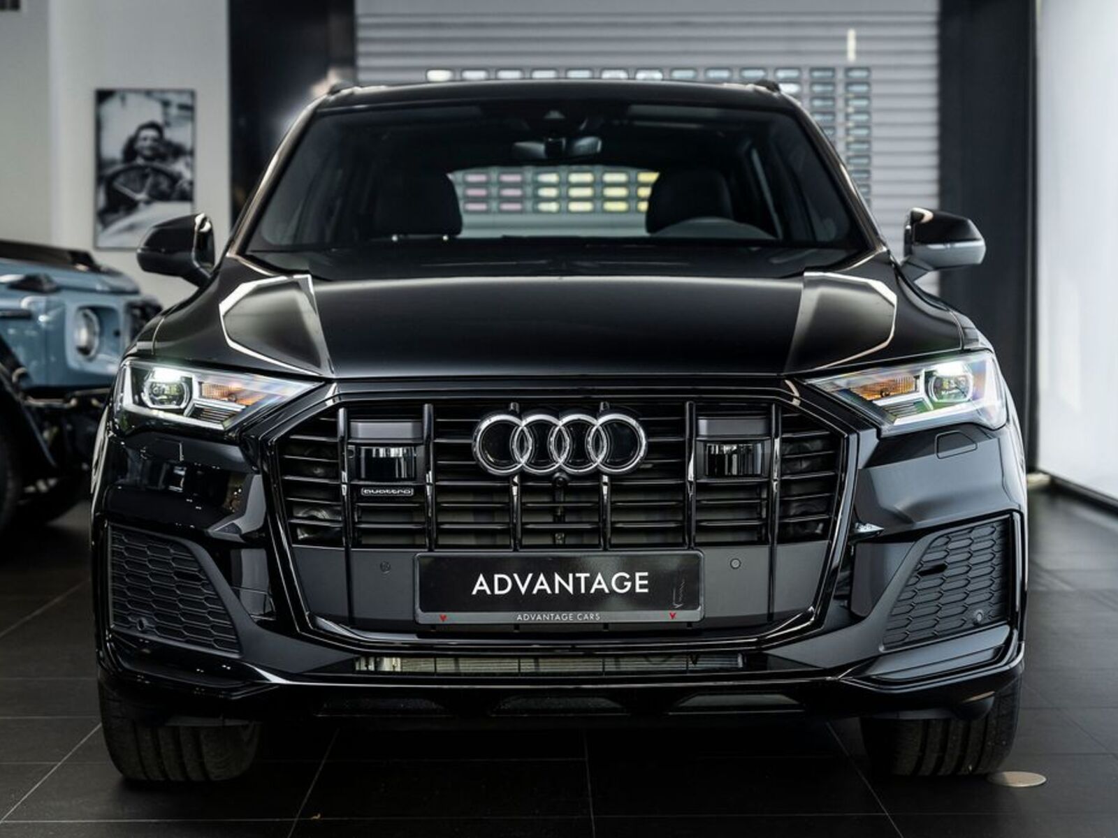 Audi Q7 2