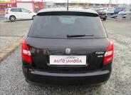 Škoda Fabia 6