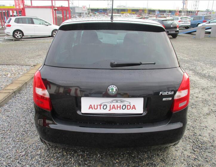 Škoda Fabia 6