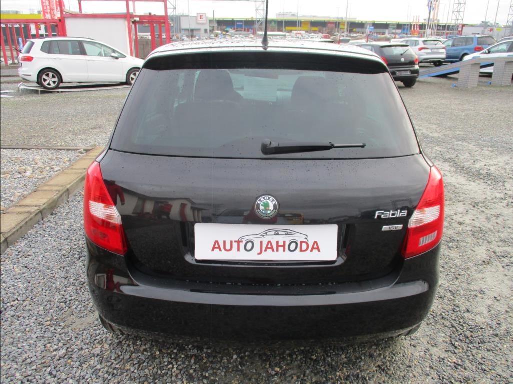 Škoda Fabia