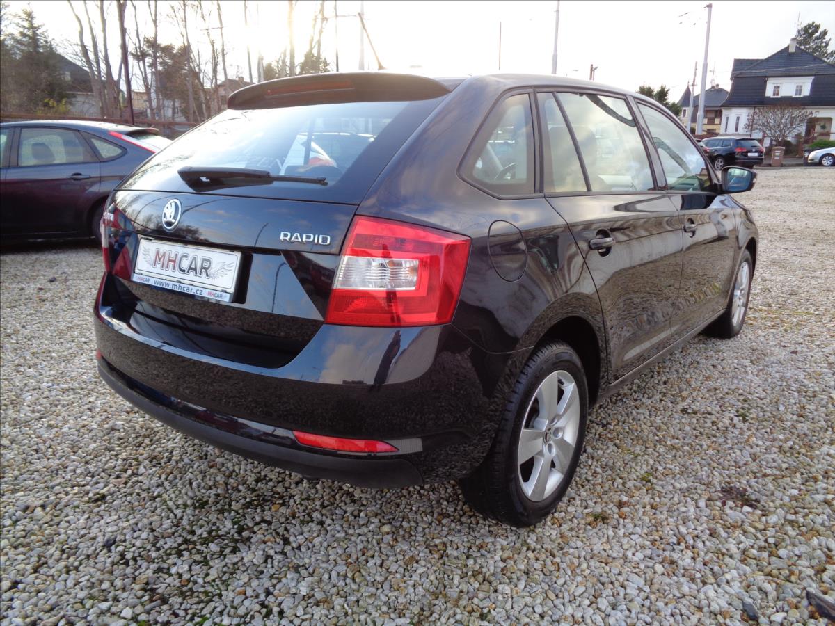 Škoda Rapid