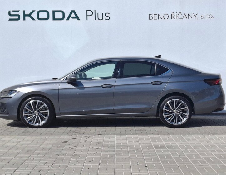 Škoda Superb 3