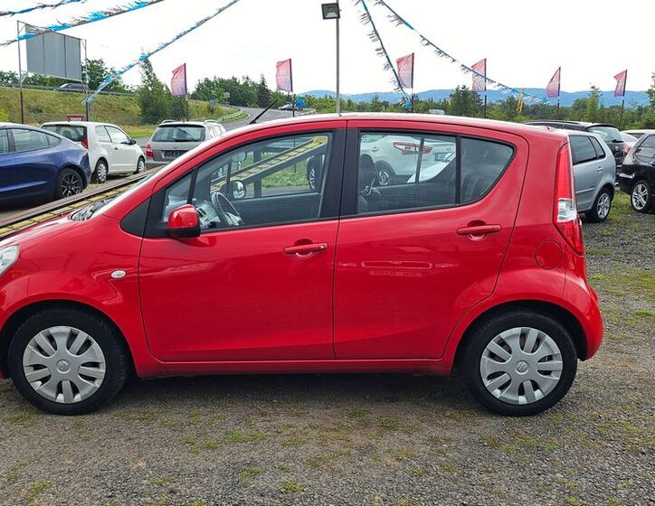 Suzuki Splash 4