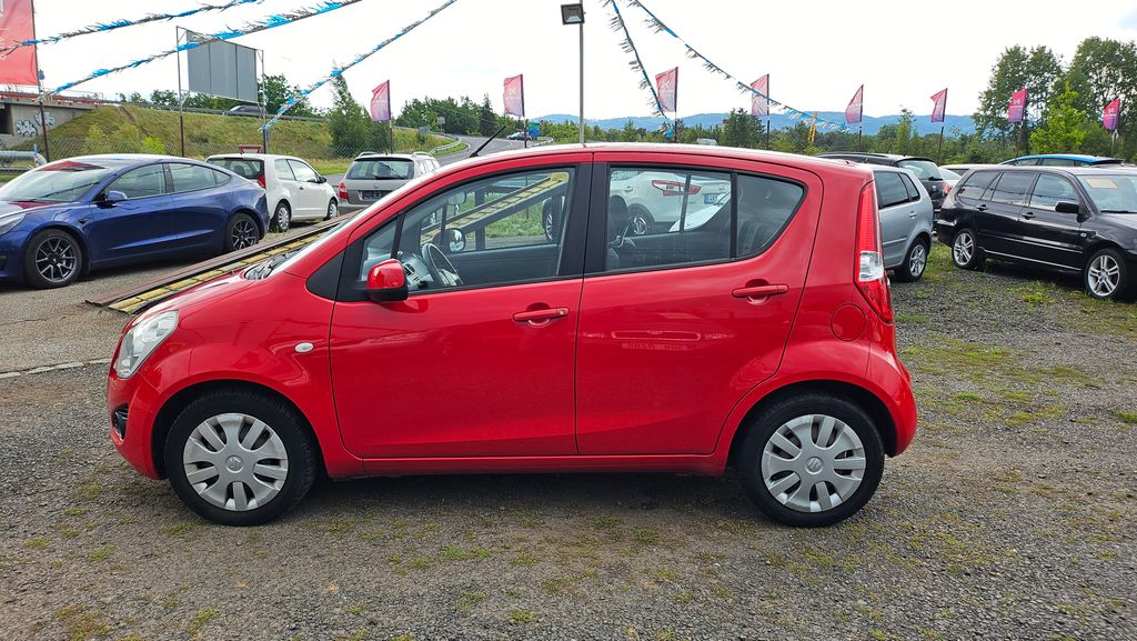 Suzuki Splash