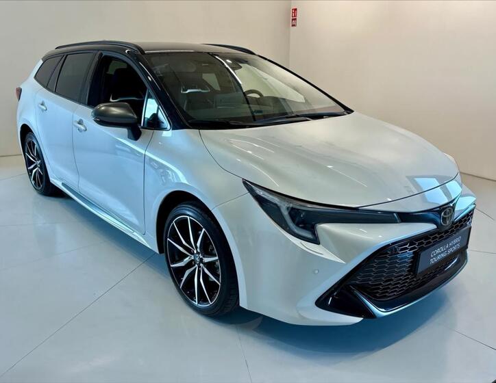 Toyota Corolla 1