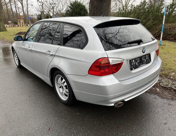 BMW Řada 3 4