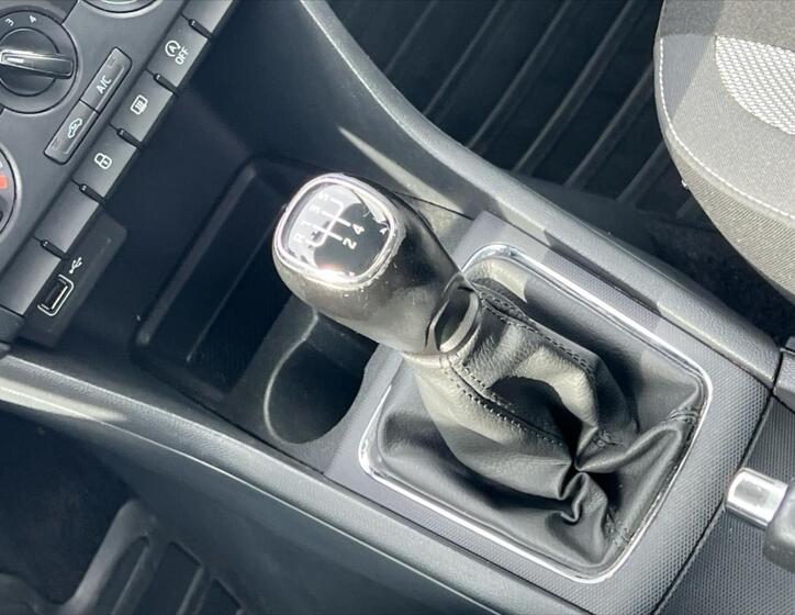 Škoda Rapid 18