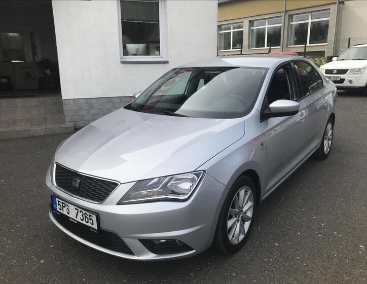 Seat Toledo 3