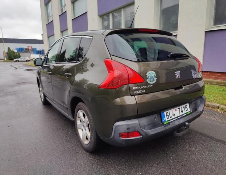 Peugeot 3008 3