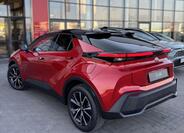 Toyota C-HR 3