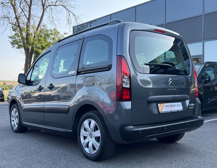 Citroën Berlingo 5