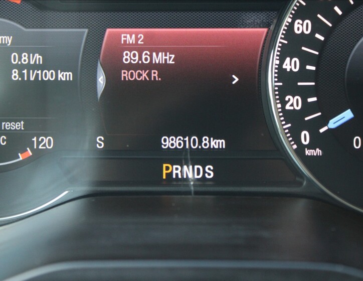 Ford Edge 10