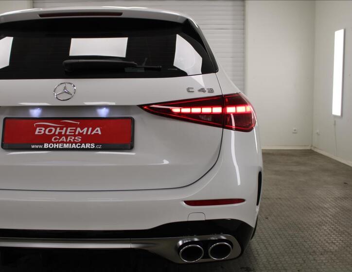 Mercedes-Benz Třídy C 58