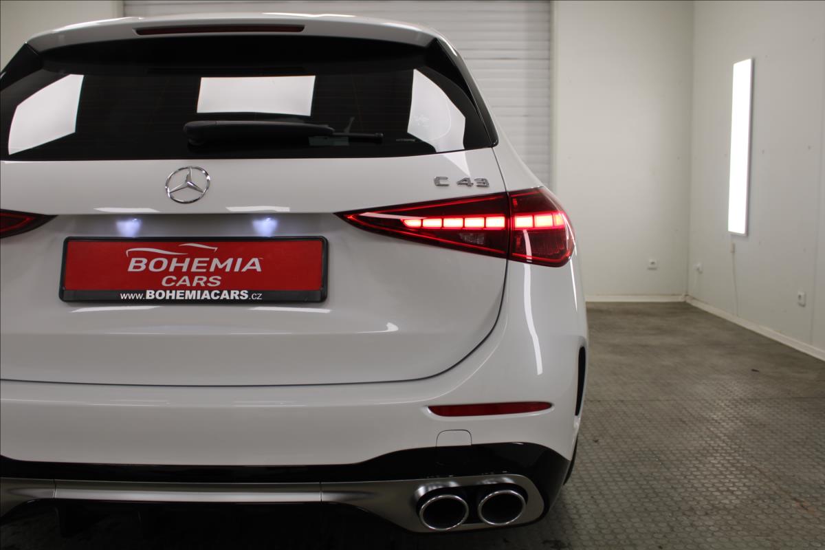 Mercedes-Benz Třídy C