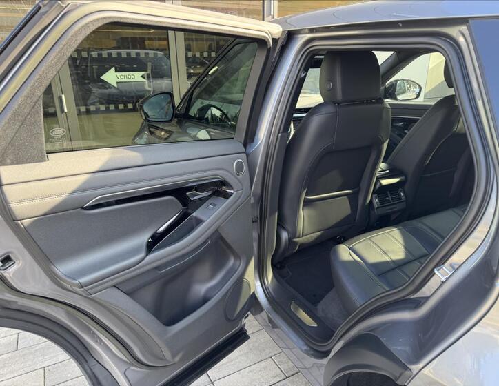 Land Rover Range Rover Evoque 8