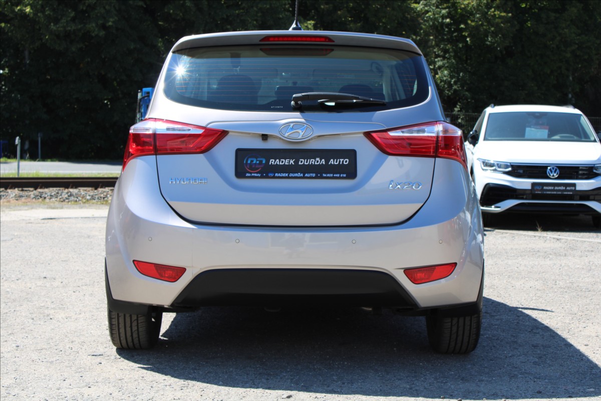 Hyundai ix20