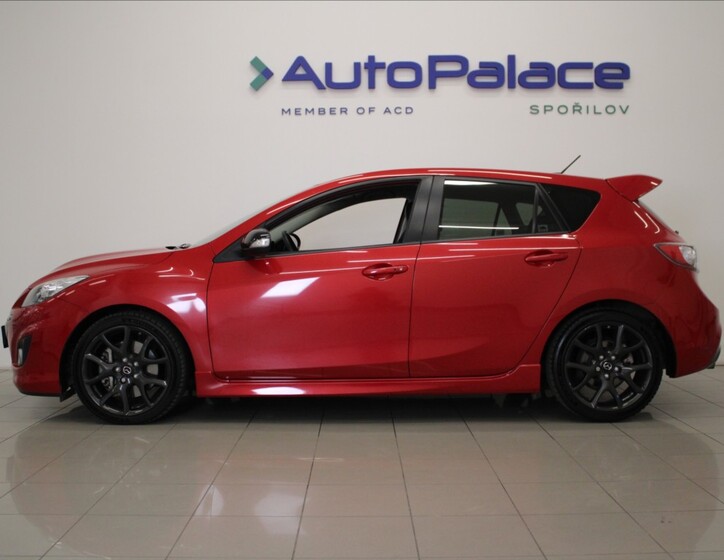 Mazda 3 5