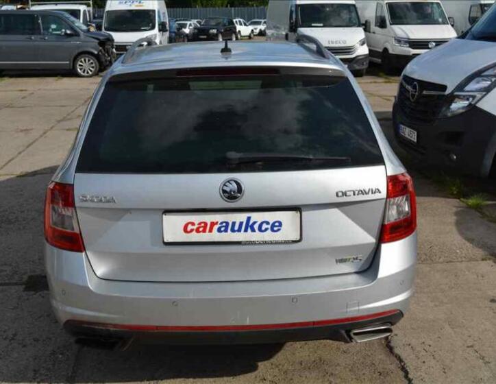 Škoda Octavia 5