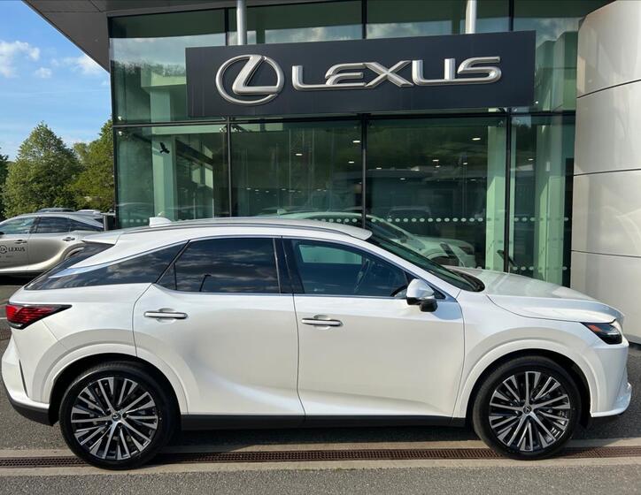 Lexus RX 350h 8