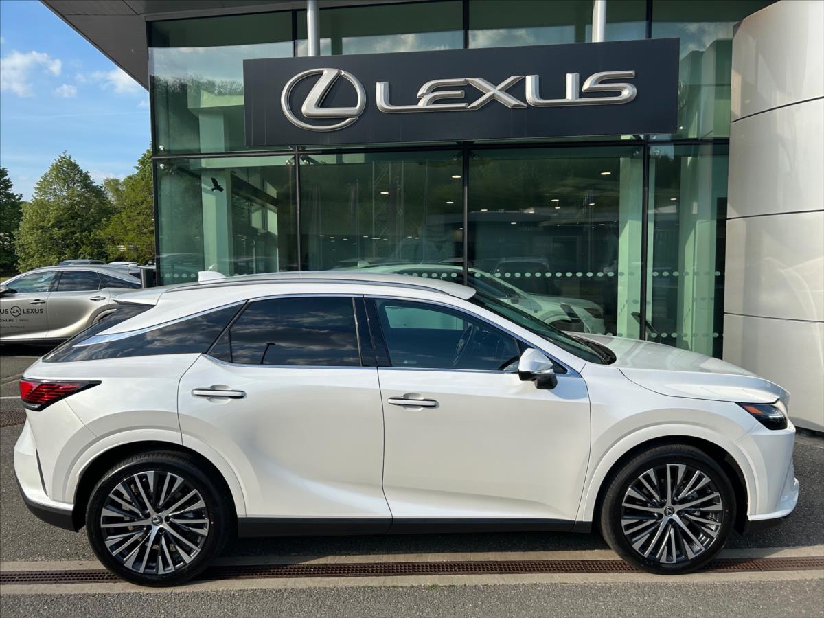 Lexus RX 350h