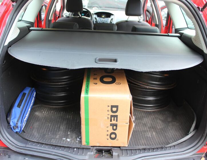 Ford Focus 21